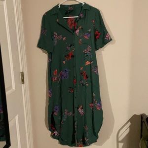 Maeve by Anthropologie Shirt Dress Size XS